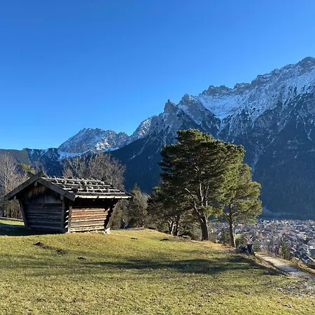 Haus Rosenwirth By Interhome * Mittenwald