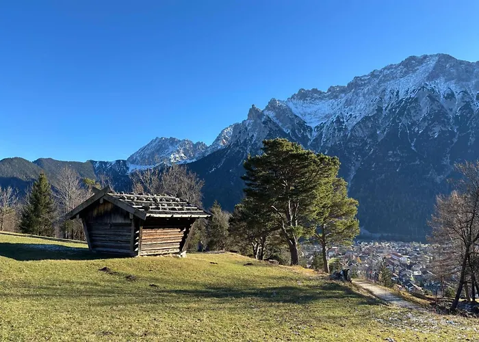 Haus Rosenwirth By Interhome * Mittenwald