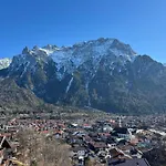 Lägenhet Haus Rosenwirth By Interhome Mittenwald