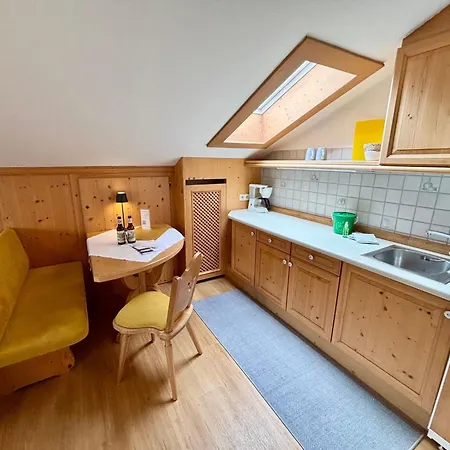 Appartement Haus Rosenwirth By Interhome Mittenwald