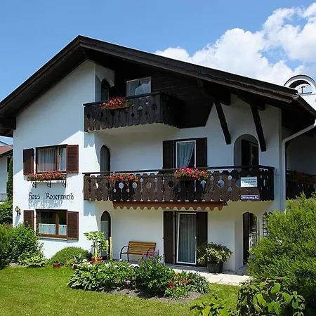 Haus Rosenwirth By Interhome Mittenwald