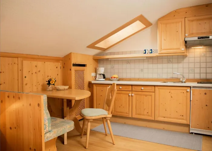 Appartement Haus Rosenwirth By Interhome Mittenwald