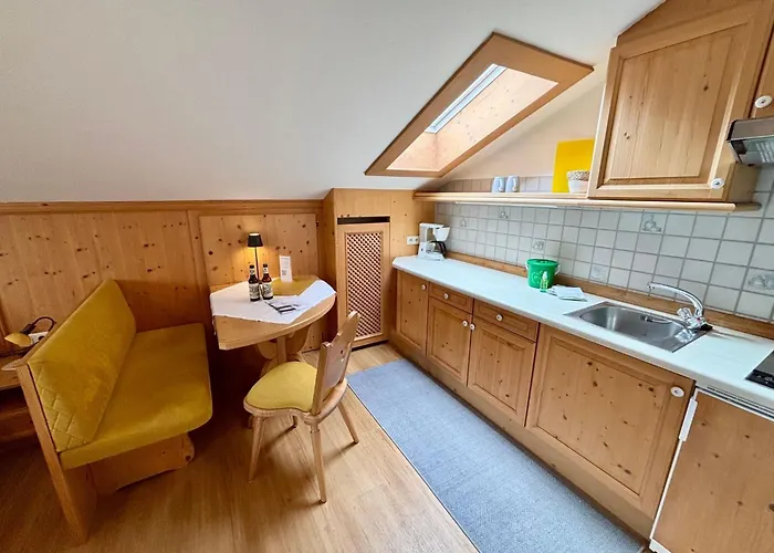 Appartement Haus Rosenwirth By Interhome Mittenwald