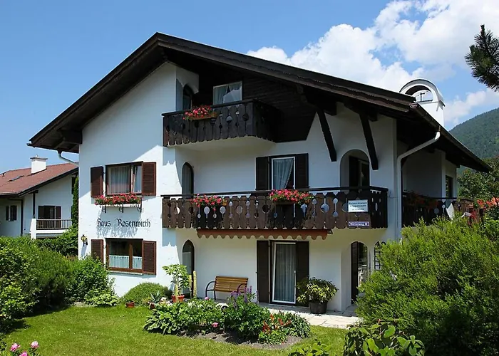 Haus Rosenwirth By Interhome Mittenwald